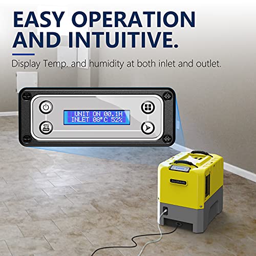 180PPD Commercial Dehumidifier with Pump L593333