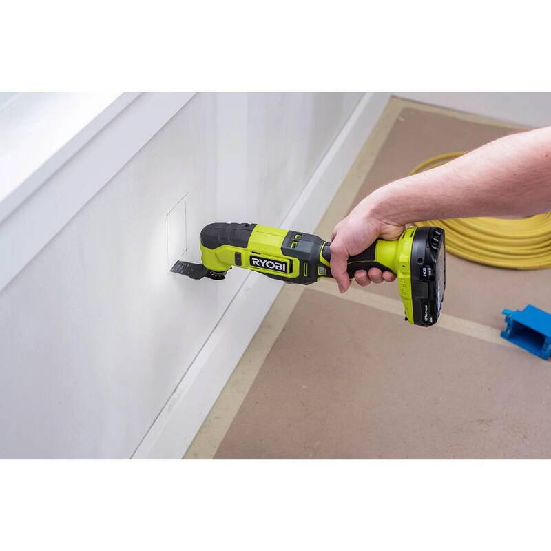 18V Cordless Oscillating Multi-Tool A8041