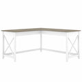 60" L Shaped Desk N684