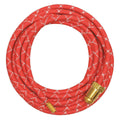 Braided Rubber Power Cable, 25 ft Q422