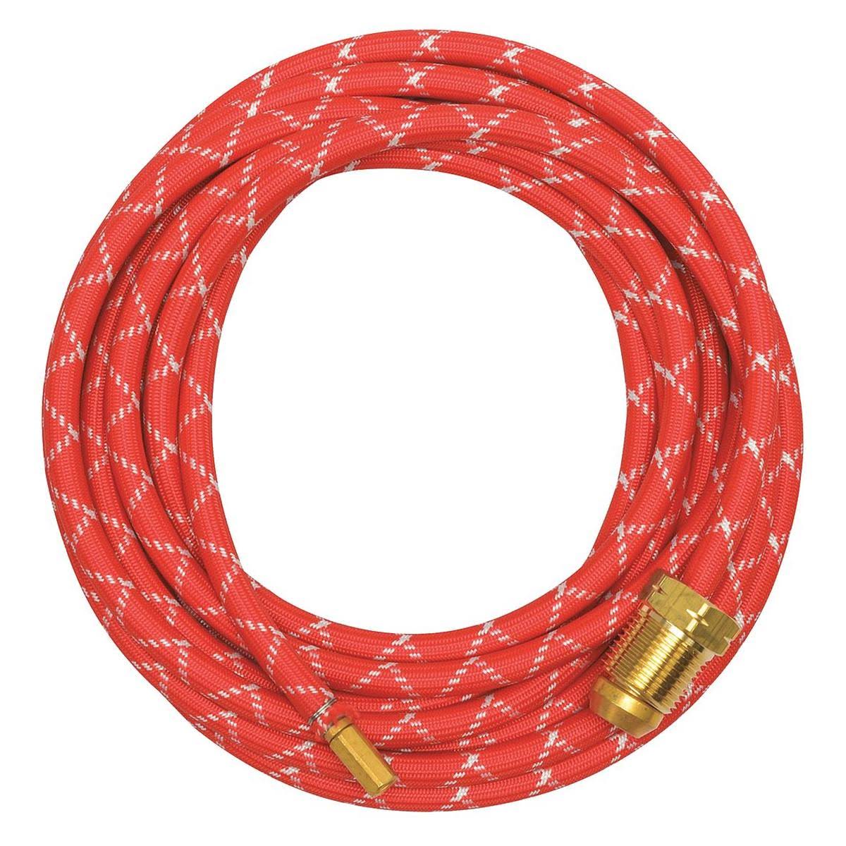 Braided Rubber Power Cable, 25 ft Q422