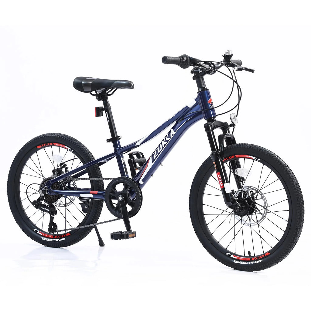 20 inch 7 Speed Kids Mountain Bike with Disc Brakes V867