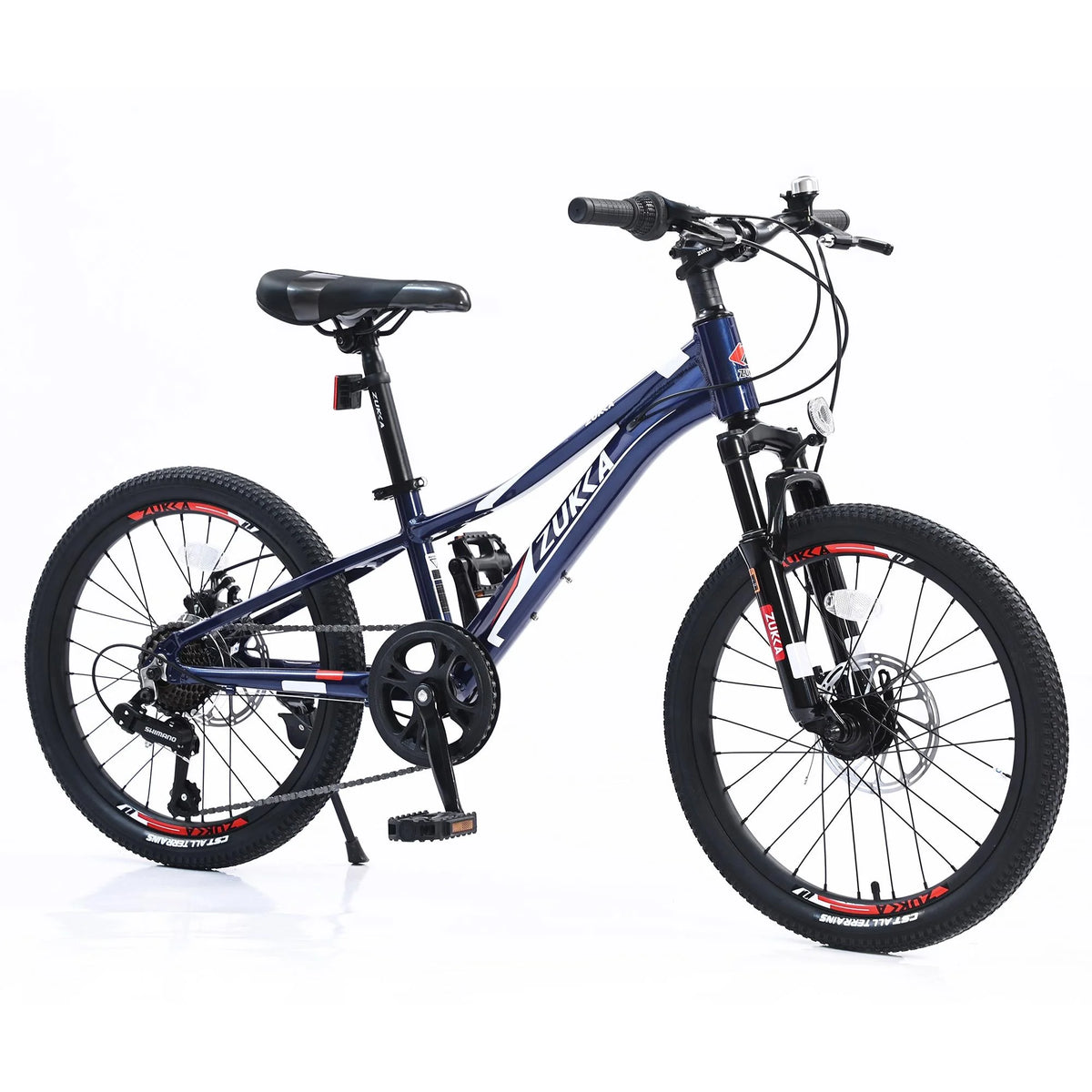 20 inch 7 Speed Kids Mountain Bike with Disc Brakes V867