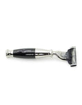Black & Chrome Cartridge Razor Z132183