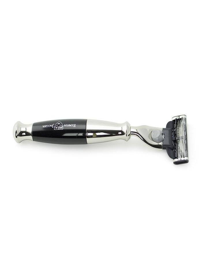 Black & Chrome Cartridge Razor Z132183