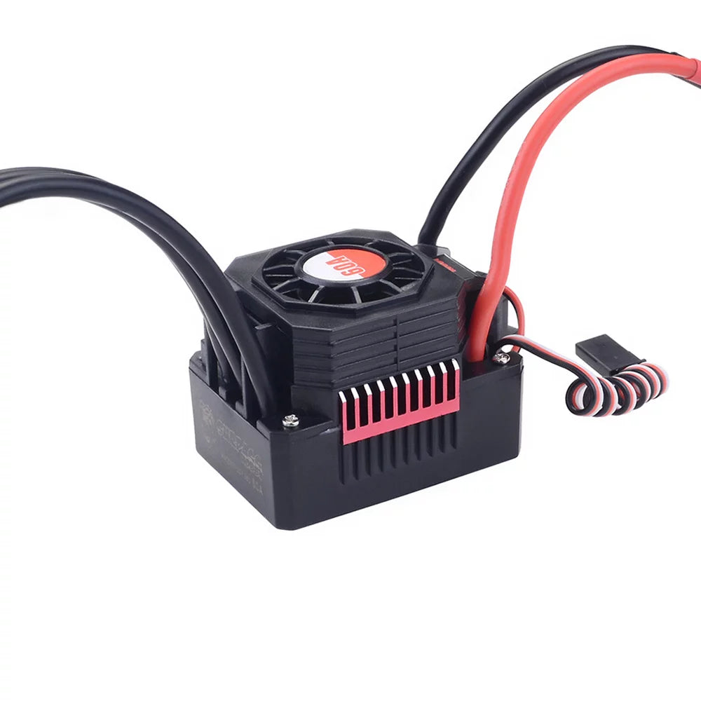 60A Brushless Waterproof Electronic Speed Controller S5099