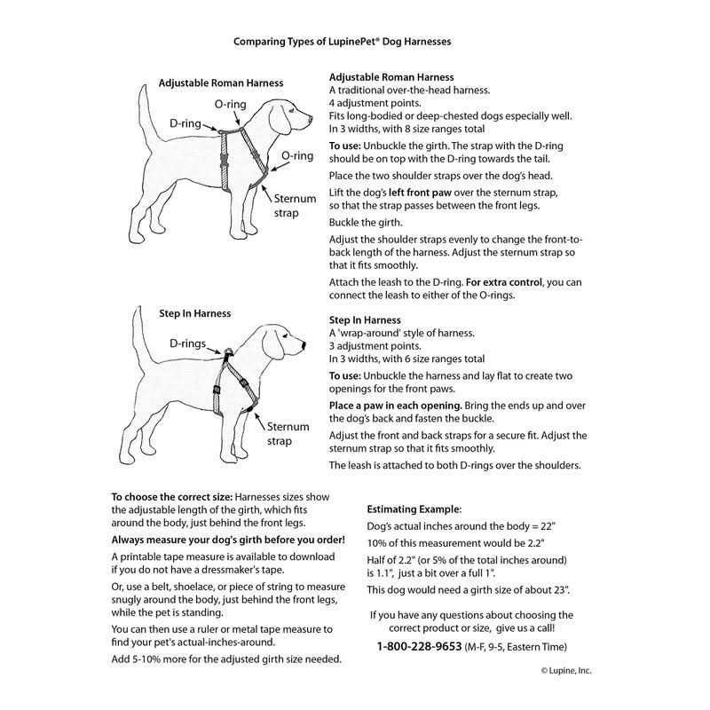 Dog Harness T632726