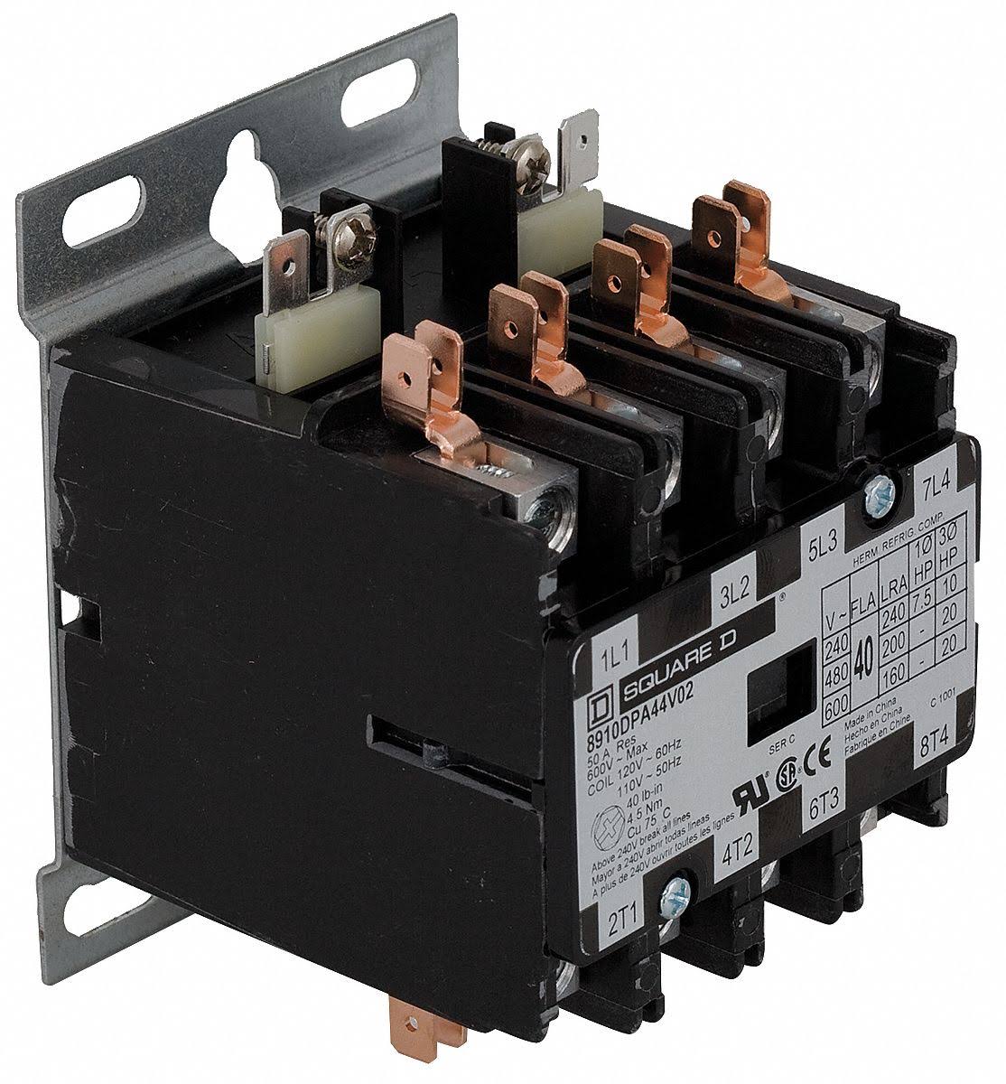 Definite Purpose Contactor O162