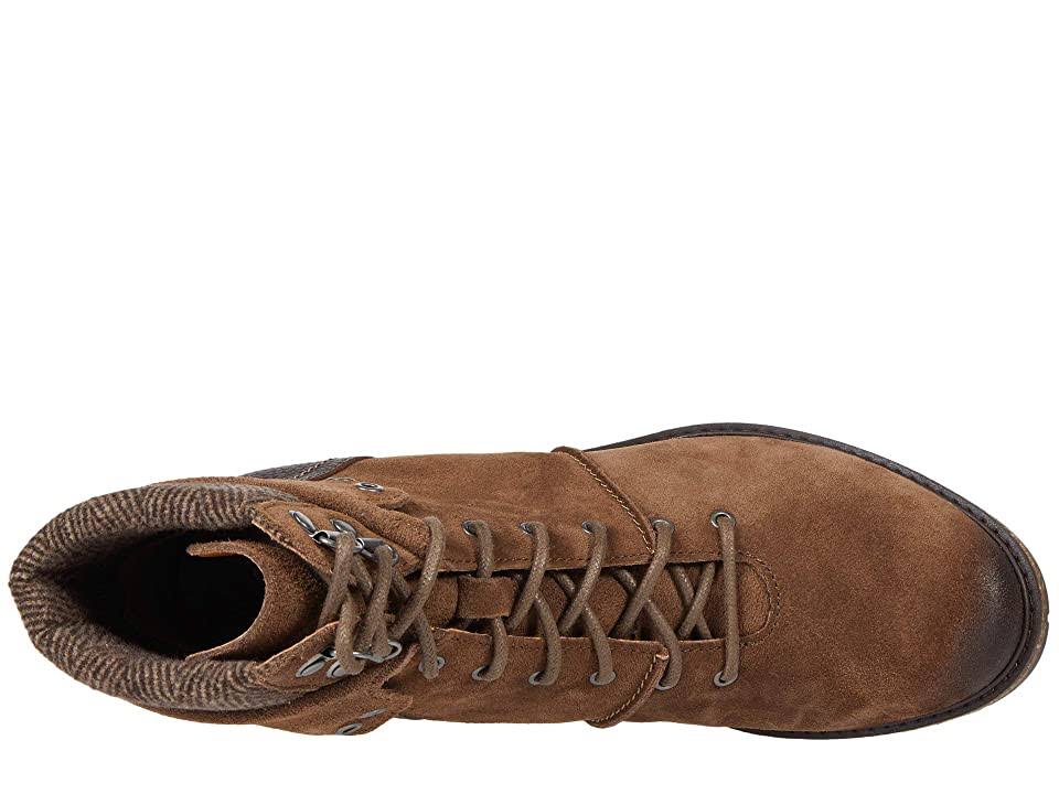 Brown Shoes C178