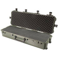 OD Green Long Storm Case with Foam X980