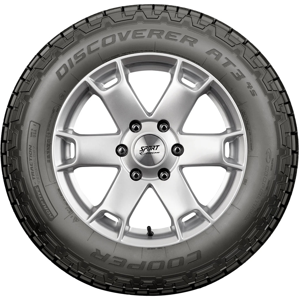 All-Season 275/60R20 115T Tire Y43951
