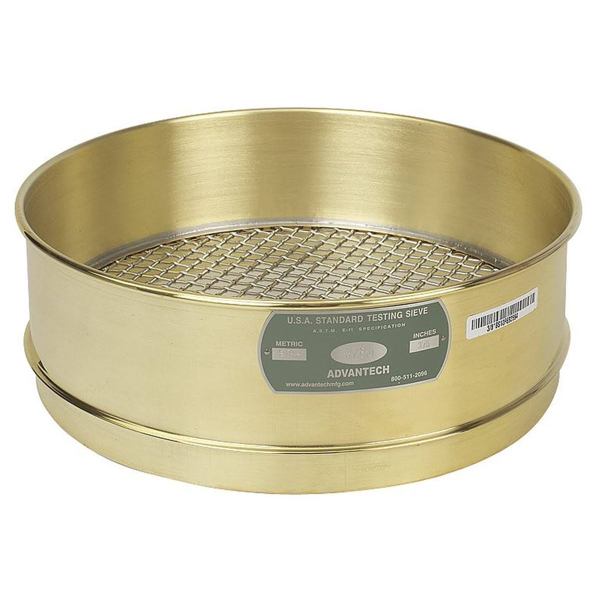 7BS12F Test Sieve O5706