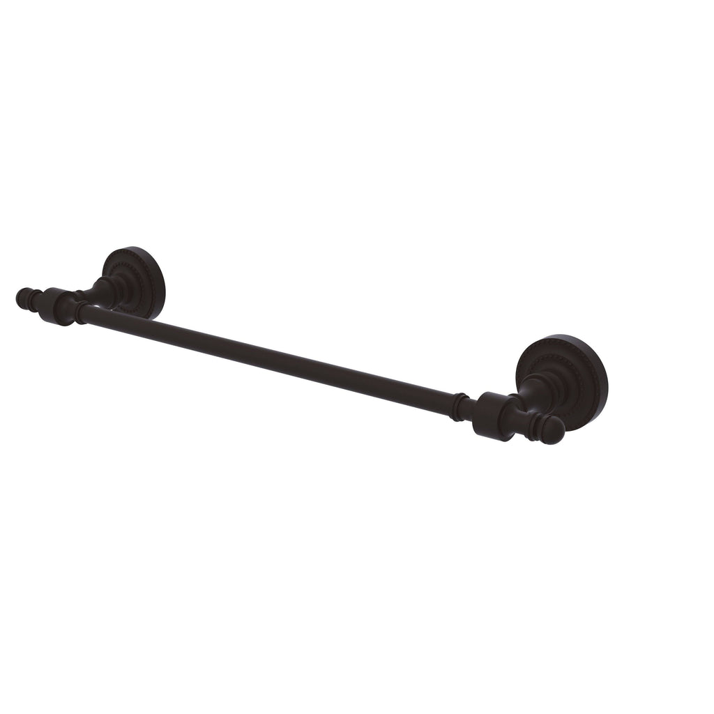 30 inch Oil Rubbed Bronze Towel Bar T873919