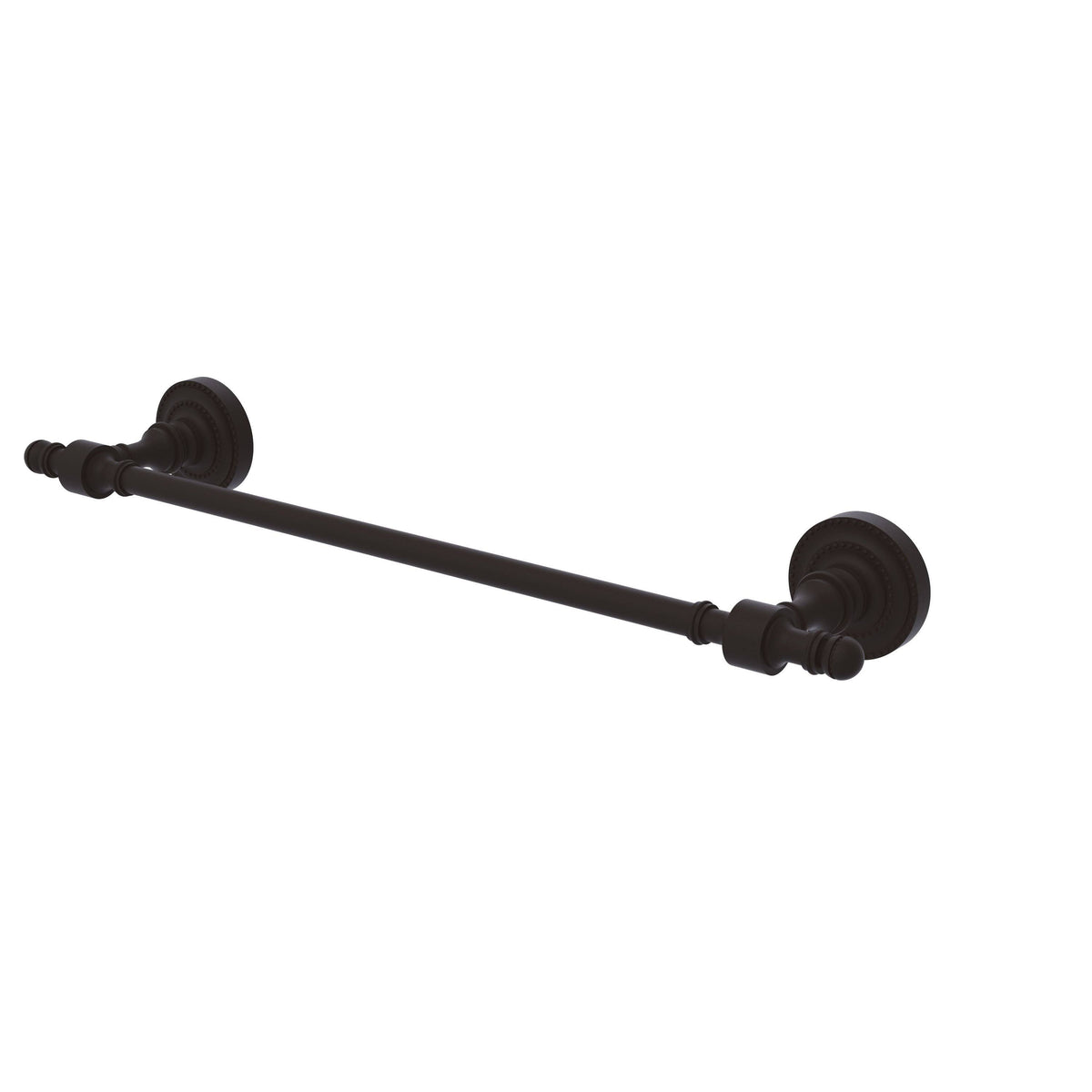 30 inch Oil Rubbed Bronze Towel Bar T873919