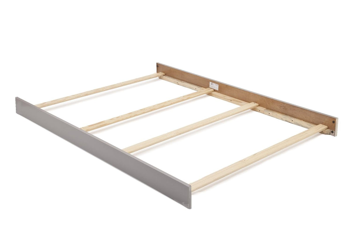 Black Full Size Conversion Kit Bed Rails Z82712