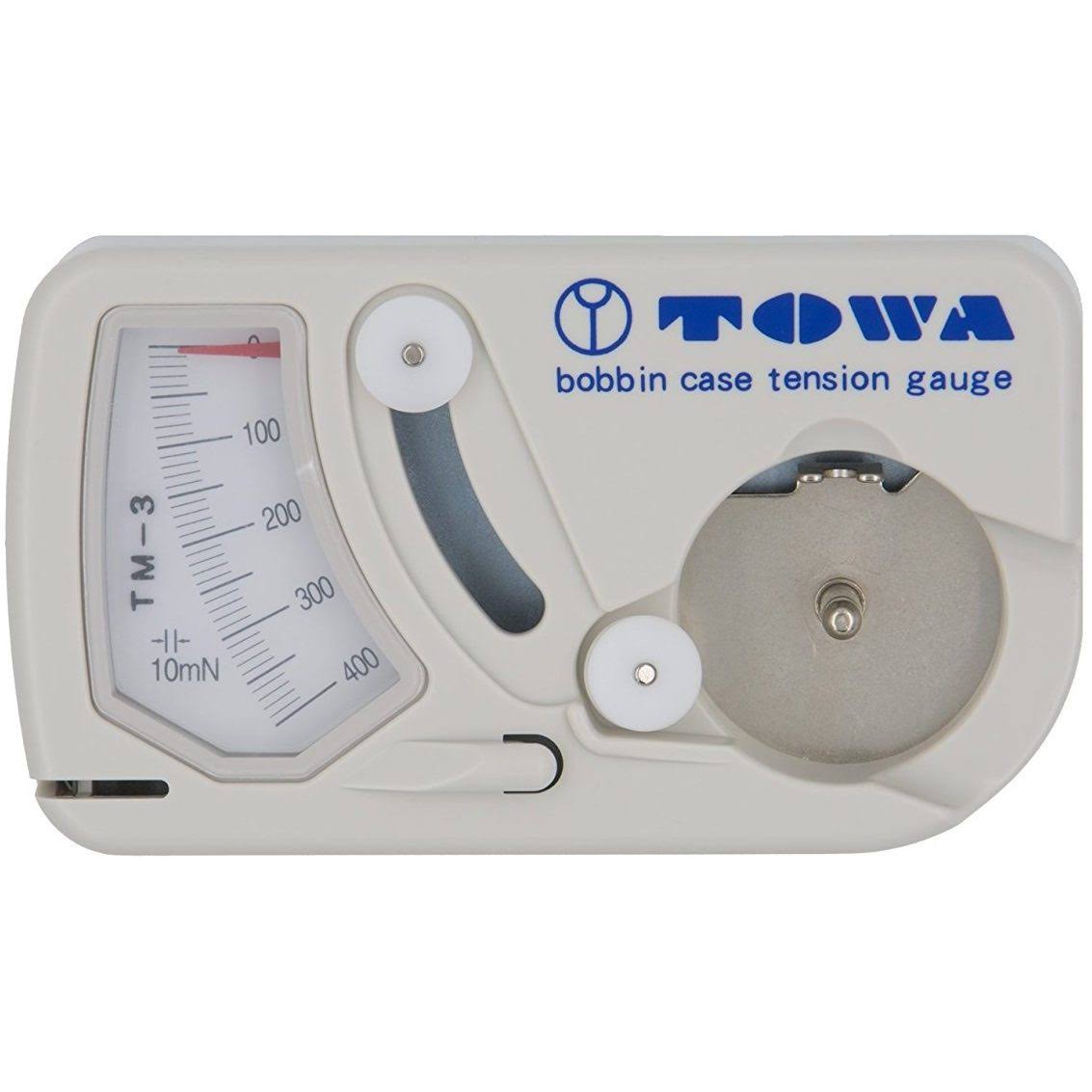 Jumbo Bobbin Case Tension Gauge Q694966