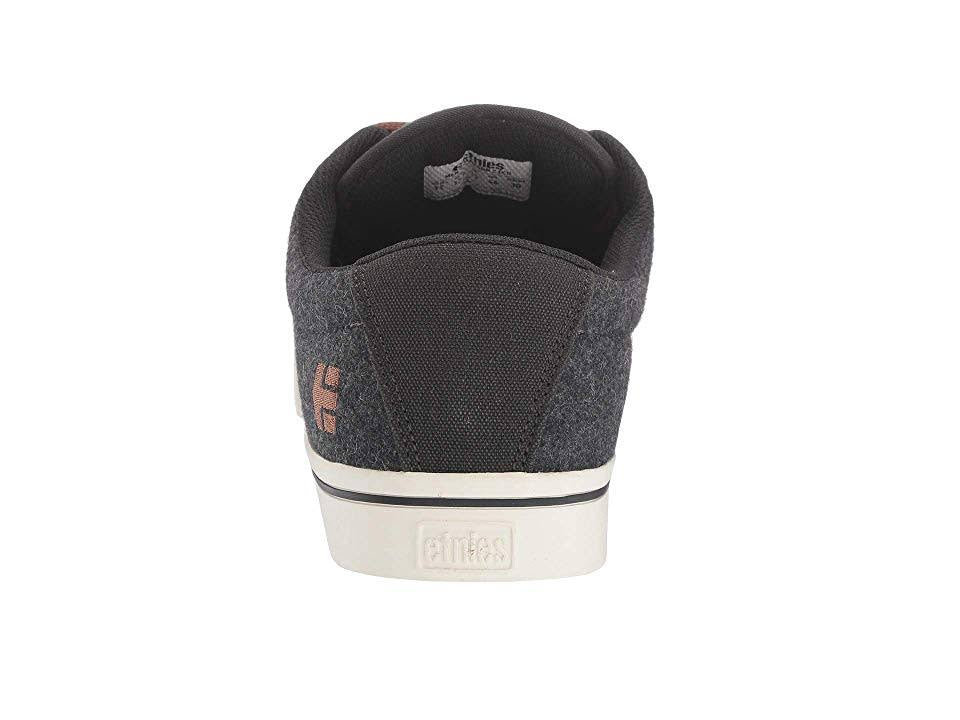 Dark Grey White Gum Skate Shoes M809