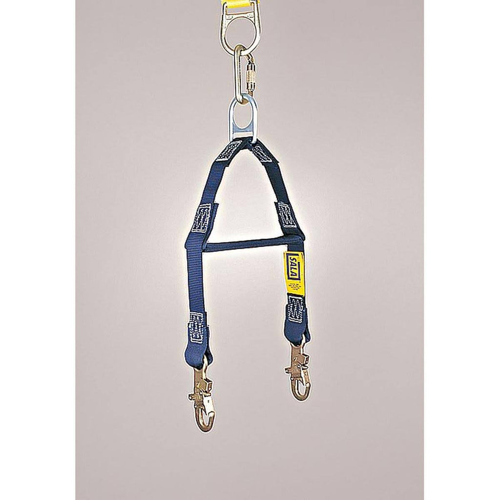 Rescue/Retrieval Y-Lanyard with Spreader Bar J934602