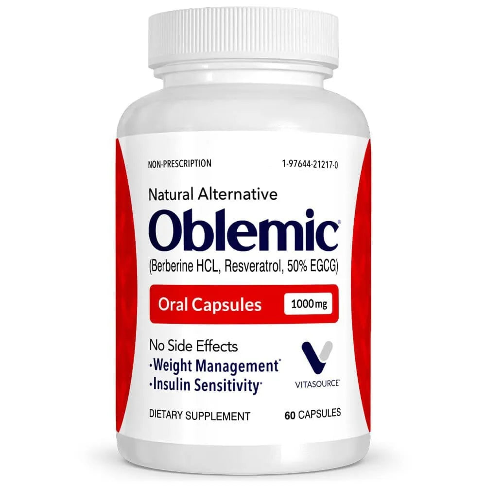 60 Capsules Weight Management W41515