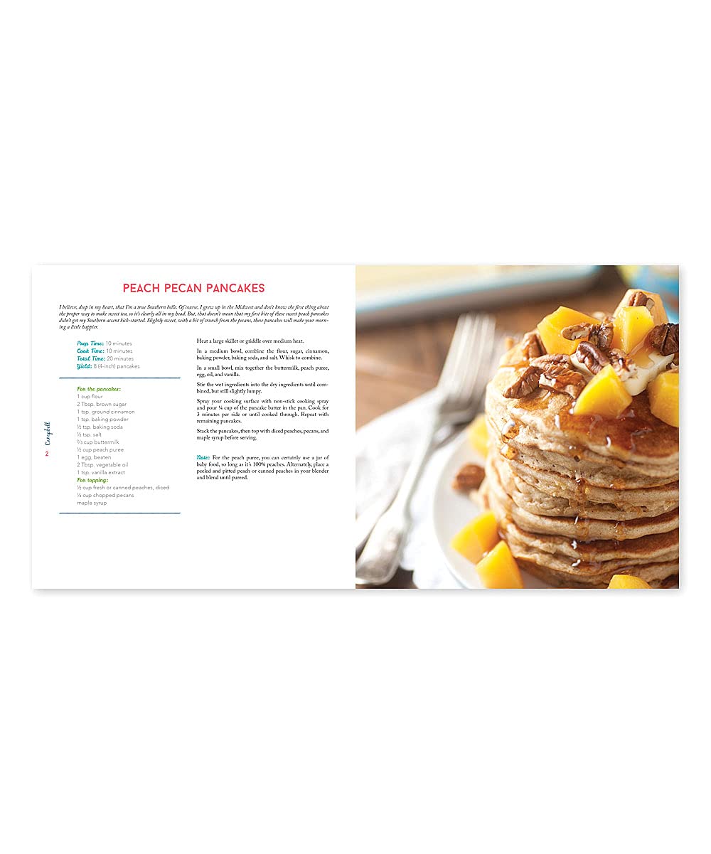 70 Flapjack Recipes Q875