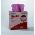 Red 1-Ply Shop Towels A8208