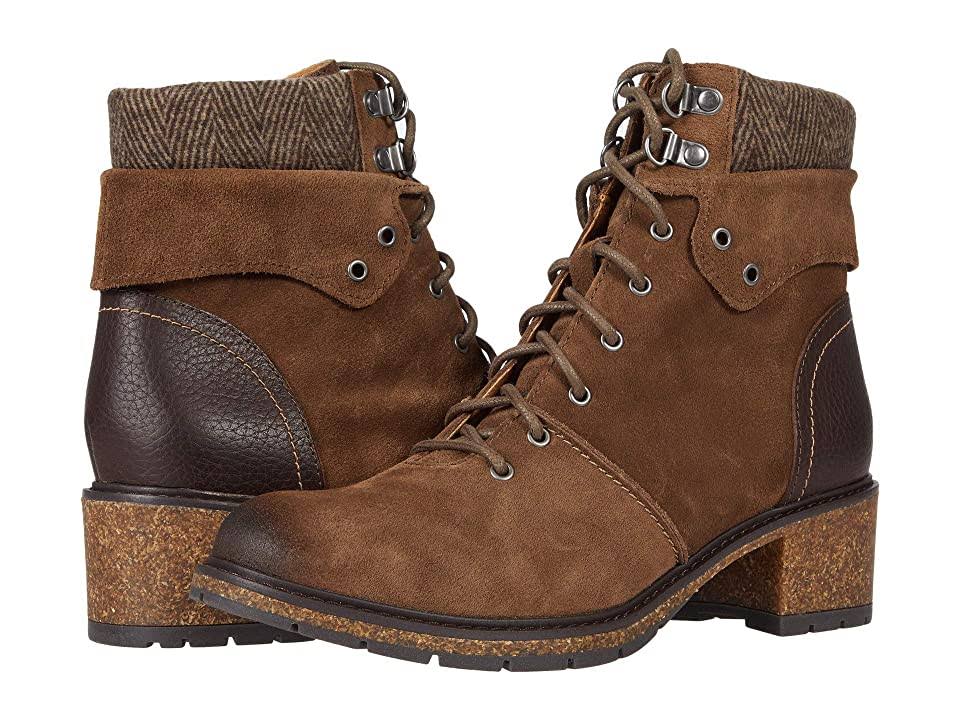 Brown Shoes C178