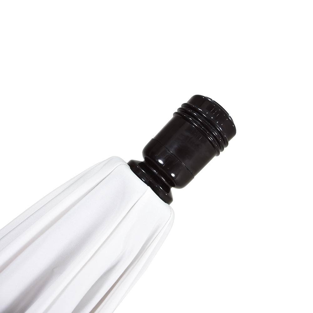 9 ft. Sunbrella Aluminum Auto Tilt Market Umbrella Z835094