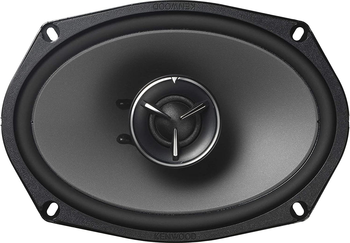 6x9 Oval 2-Way Speakers 300w V189986