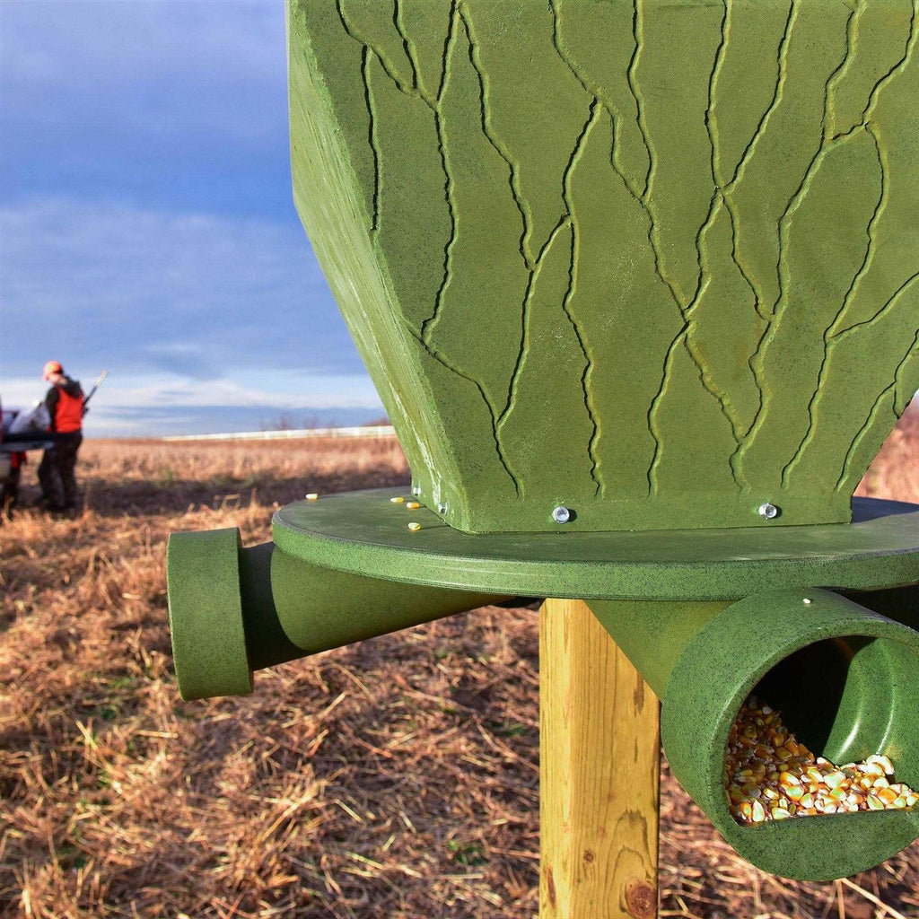 300 lb. Capacity Gravity Feeder G349