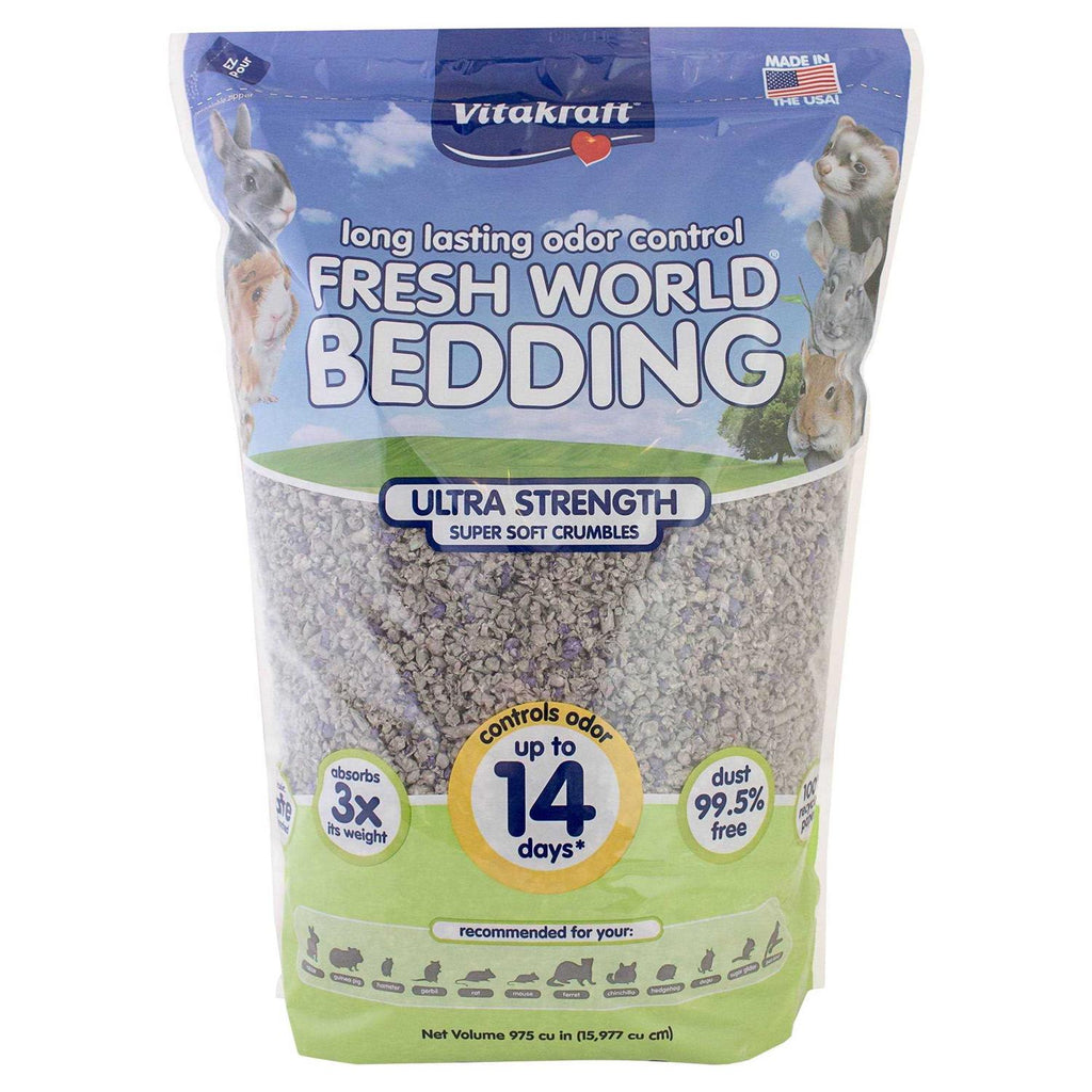 Ultra Strength Bedding for Small Animals M220539