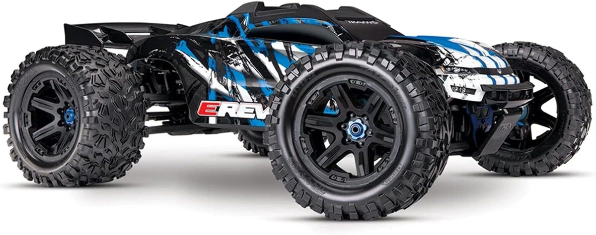 1/10 Scale 4WD Brushless Electric Monster Truck B647826