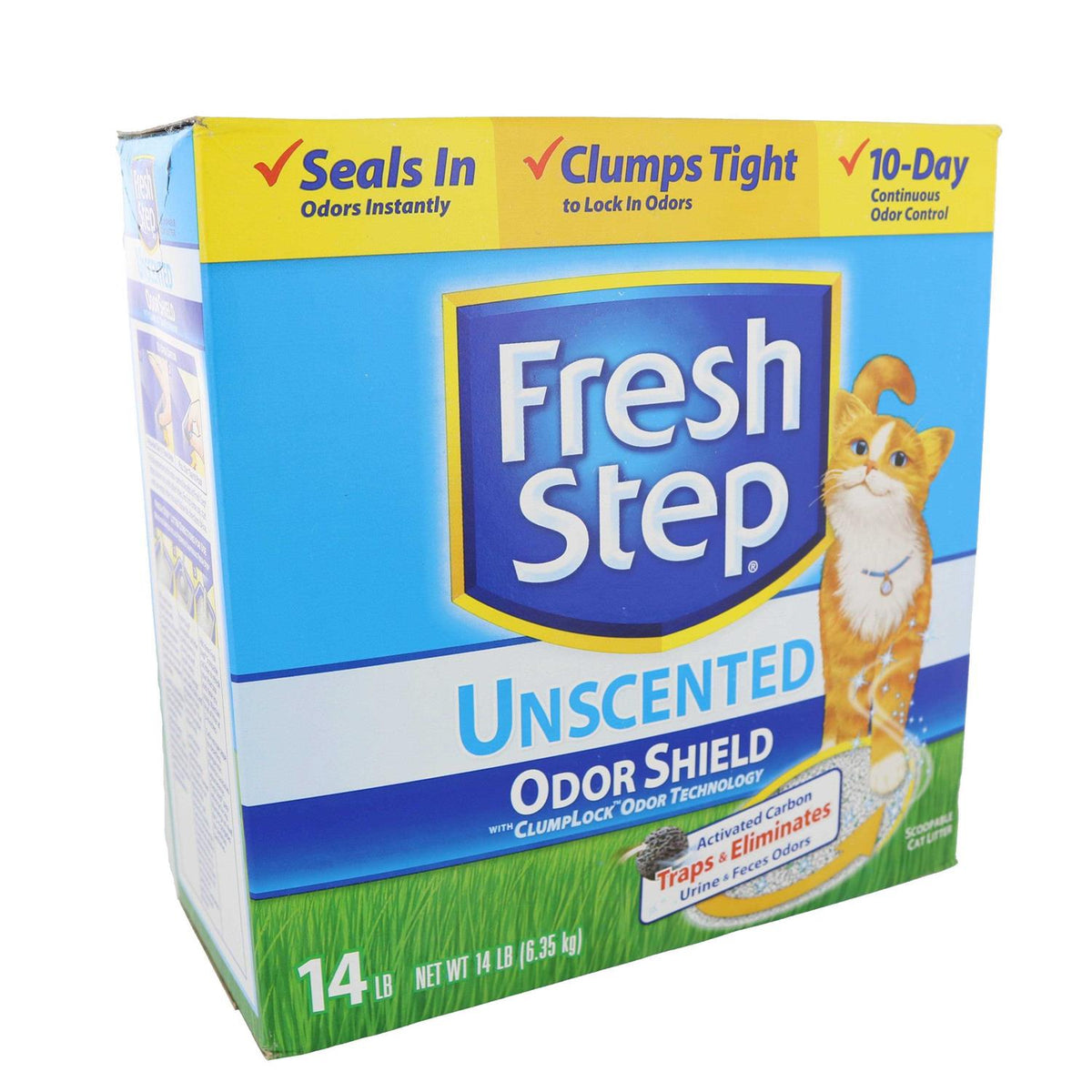 Unscented Clumping Cat Litter Y17610