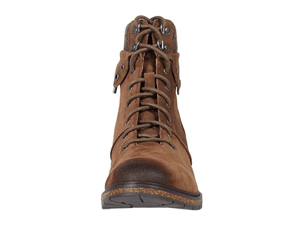 Brown Shoes C178
