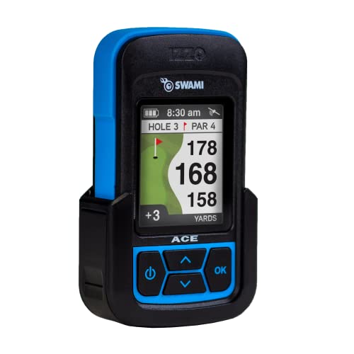 Handheld Golf GPS Rangefinder U441
