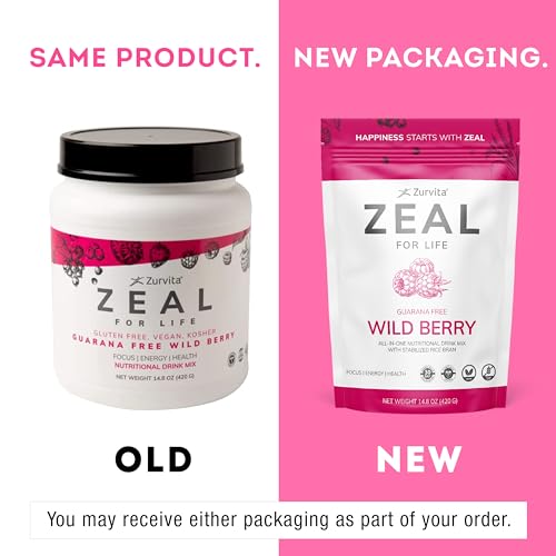 30-Day Wellness Canister, 420 Grams, Wild Berry L897