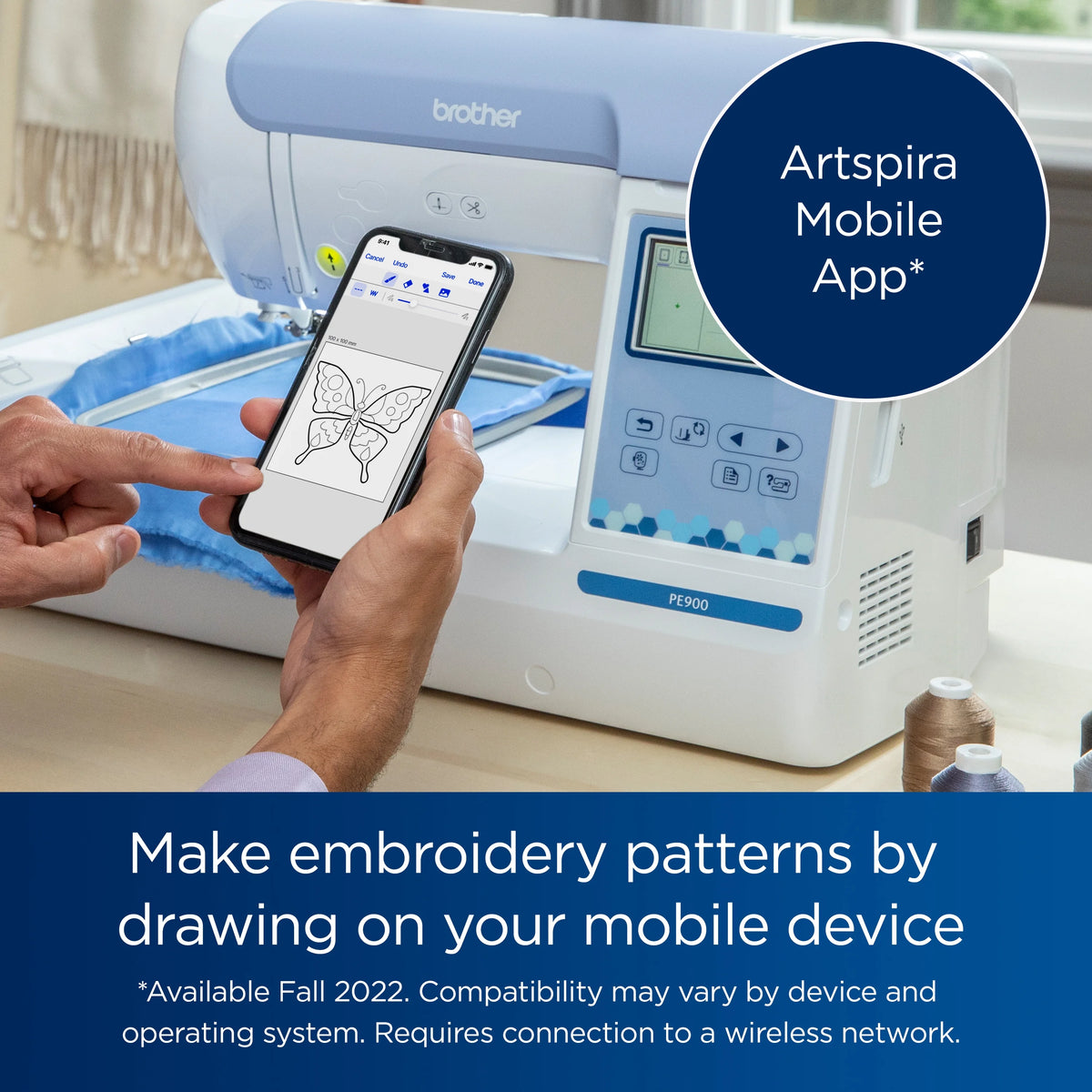 Embroidery Machine L679