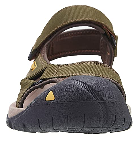 Waterproof Hiking Sandals Closed Toe Water Sandals Athletic Sport Sandals B7399