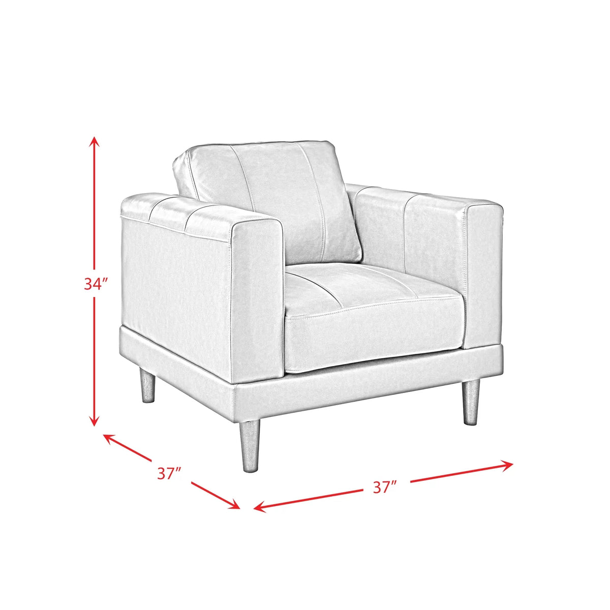 Tan Chair C64251