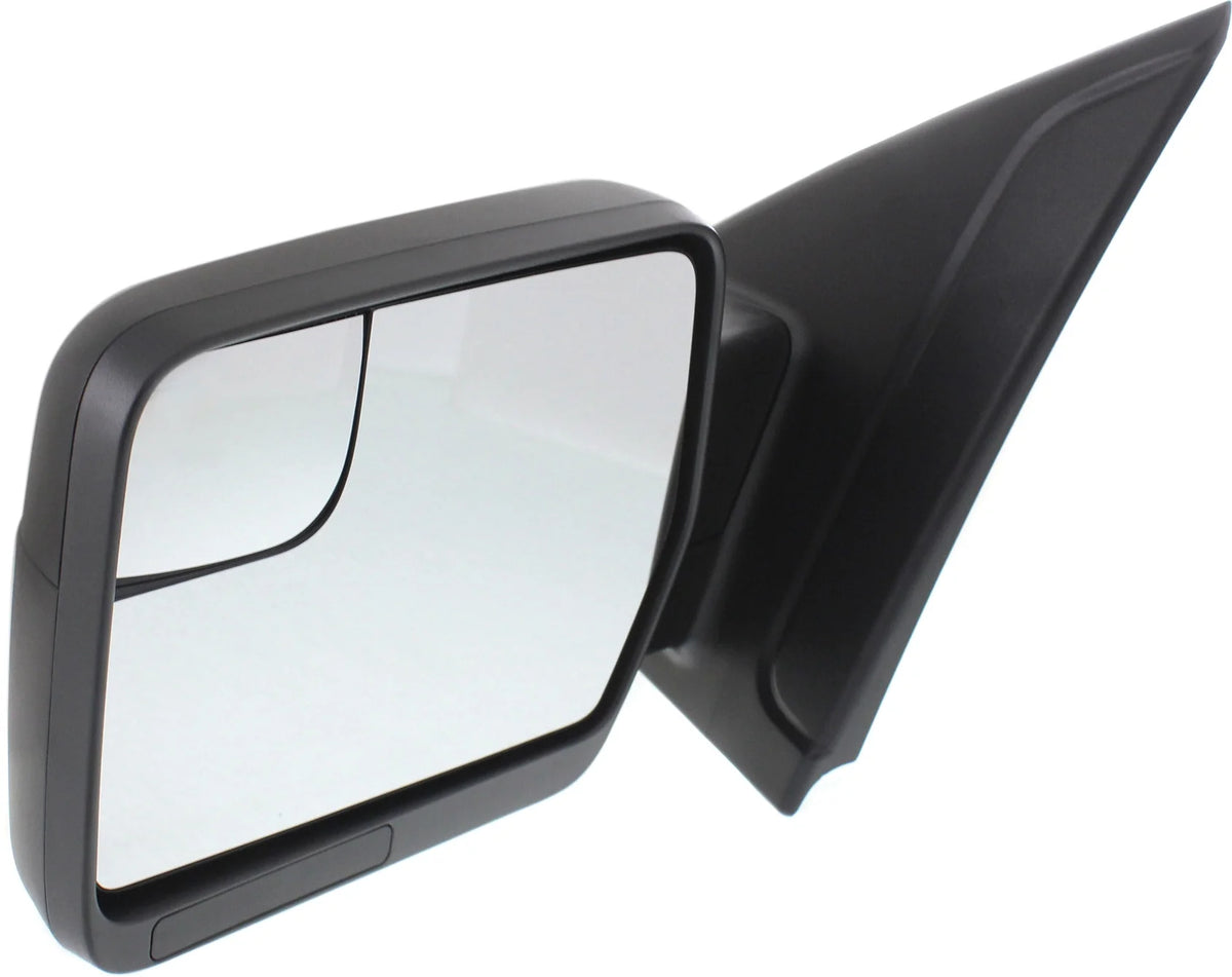 Left Driver Side Mirror for 2011-2014 Ford F-150 with Blind Spot Corner Glass L644