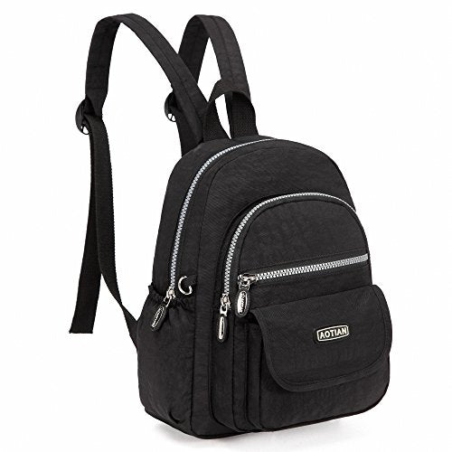 Mini Nylon Backpack K9199