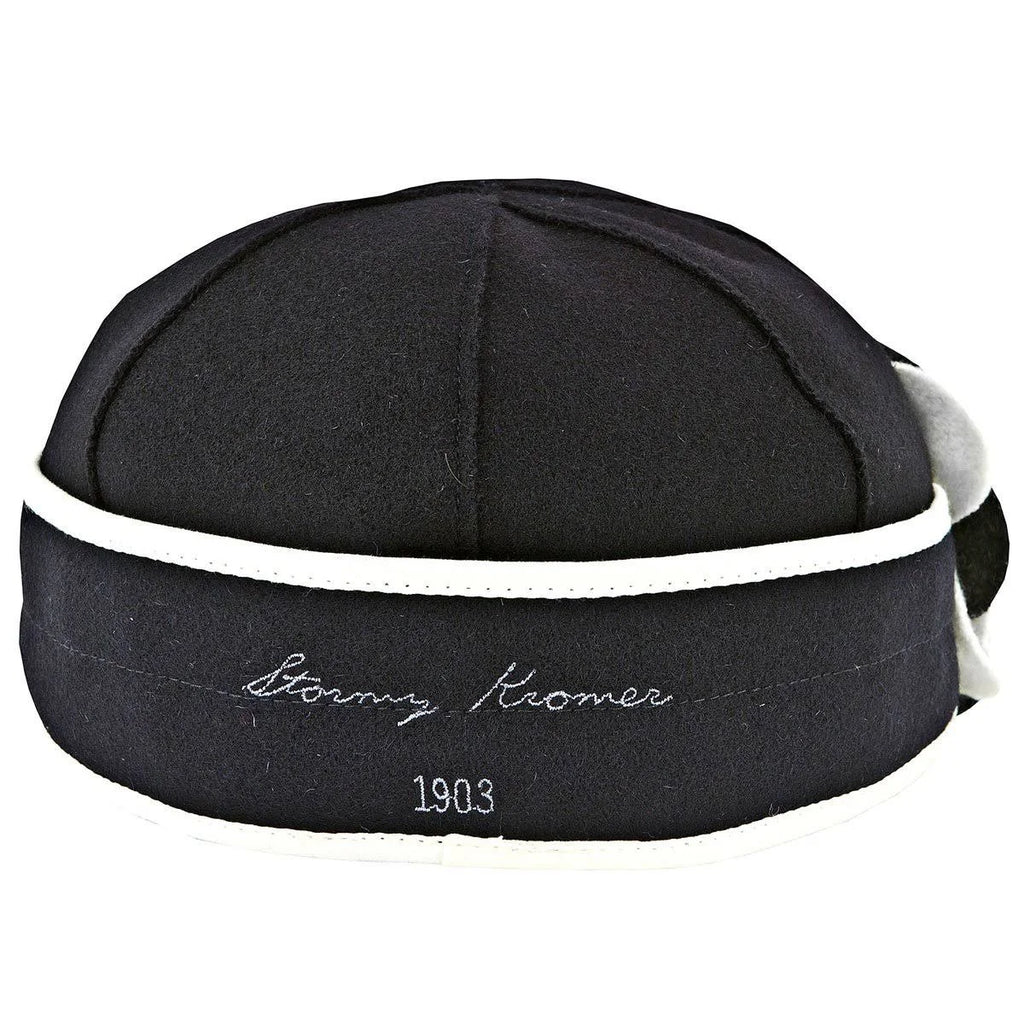 Black/White Cap Y57827