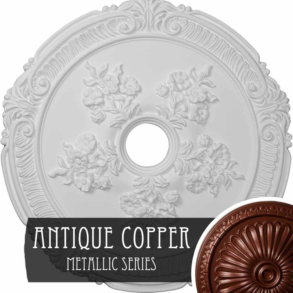 26 inch Ceiling Medallion X379