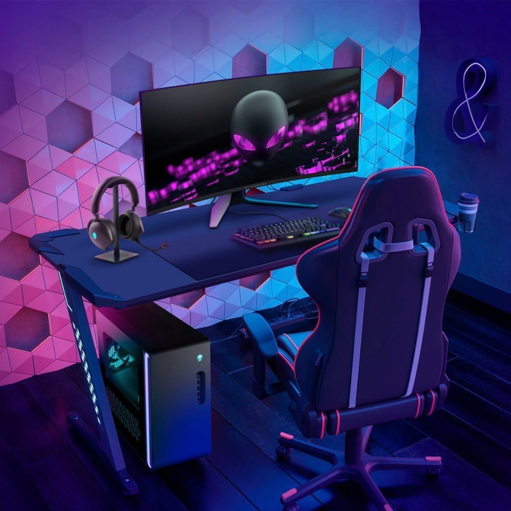Basalt Black Gaming Desktop PC, Intel Core i7-13700F, 32GB RAM, 1TB NVMe SSD + 20TB HDD, GeForce RTX 4080 16GB, Windows 11 Pro O806