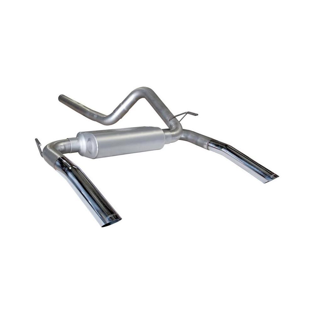 Cat Back Exhaust System V161697