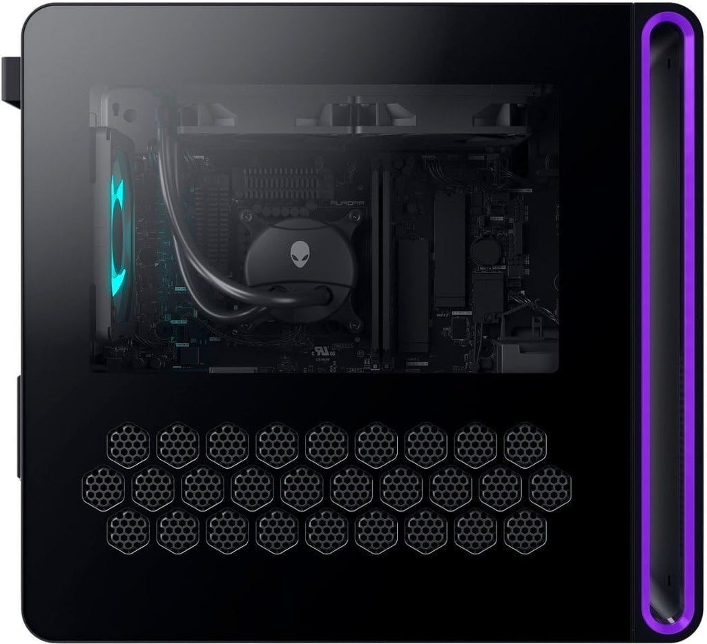 Basalt Black Gaming Desktop PC, Intel Core i7-13700F, 32GB RAM, 1TB NVMe SSD + 20TB HDD, GeForce RTX 4080 16GB, Windows 11 Pro O806