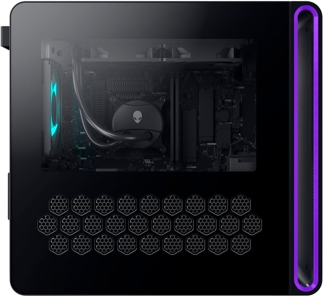 Basalt Black Gaming Desktop PC, Intel Core i7-13700F, 32GB RAM, 1TB NVMe SSD + 20TB HDD, GeForce RTX 4080 16GB, Windows 11 Pro O806