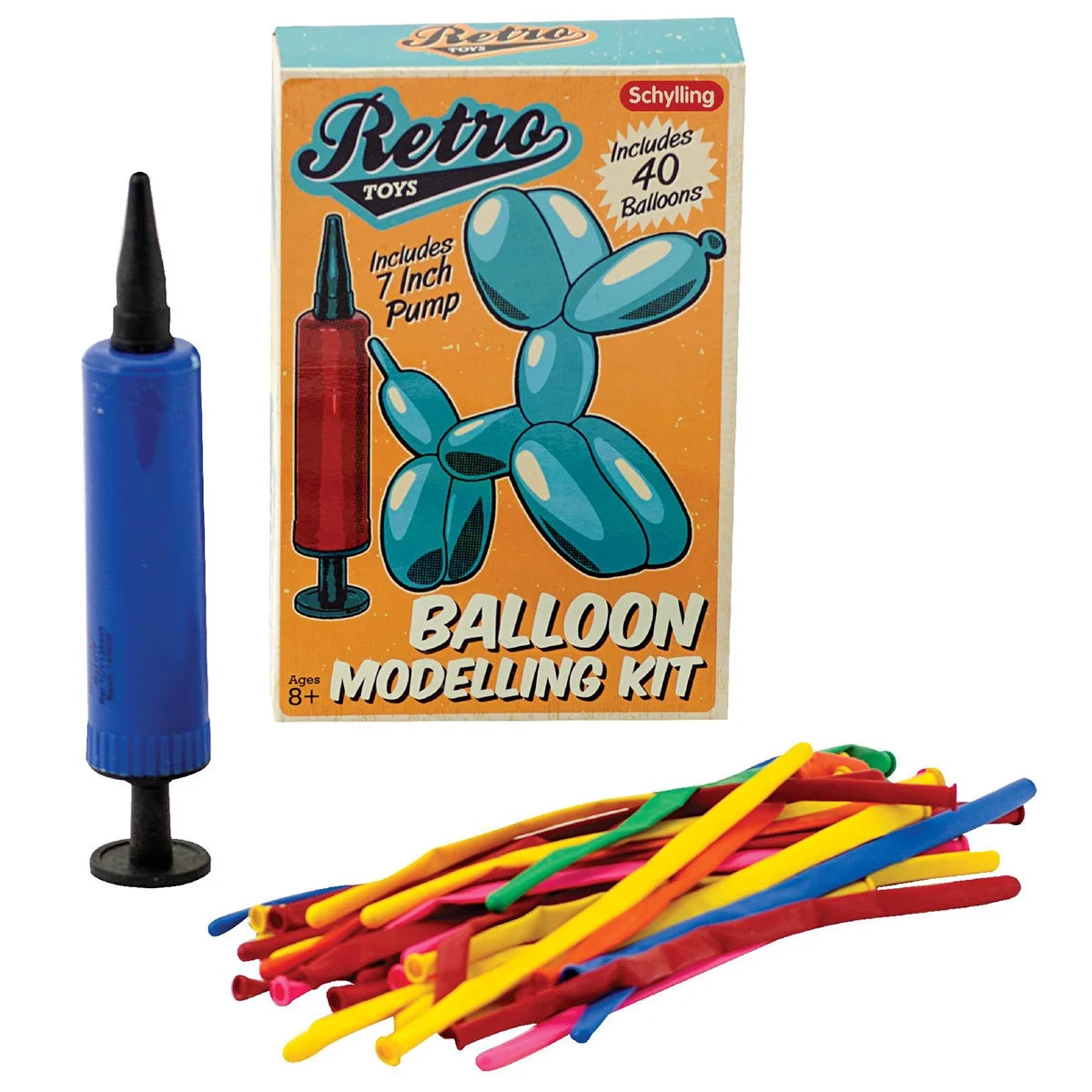 42 Piece Balloon Modeling Kit I7446