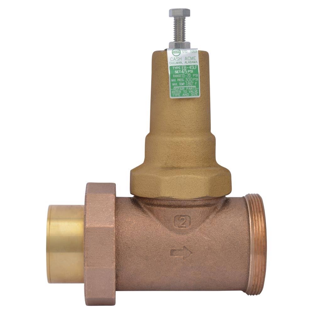 2x22 Pressure Regulator E66955