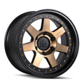 Bronze Prodigy Wheel J6764