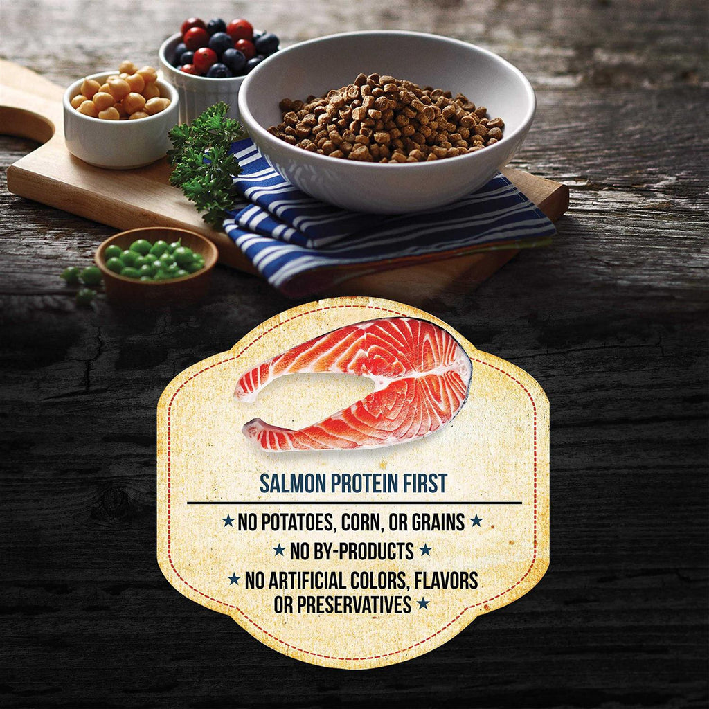 Dry Cat Food Market Fresh Salmon S475